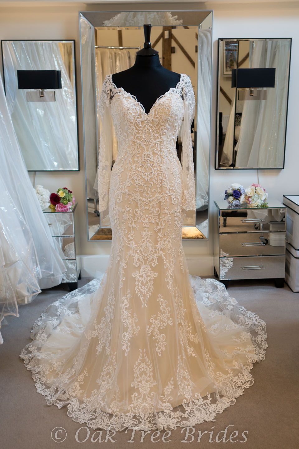 Nicole Spose Jolies 18516 Designer Wedding Dress | Oak Tree Brides